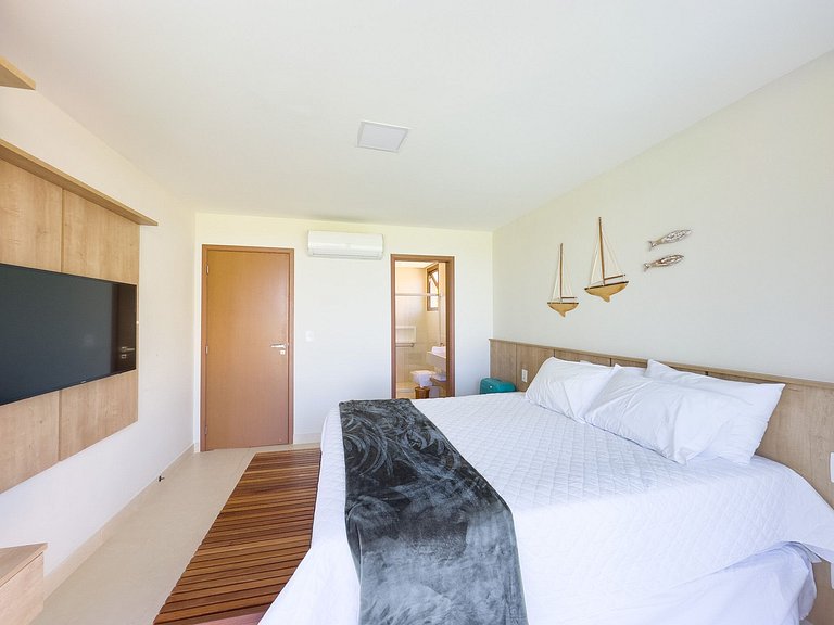 Maruwá - Villa Corais - Luxe en bord de mer