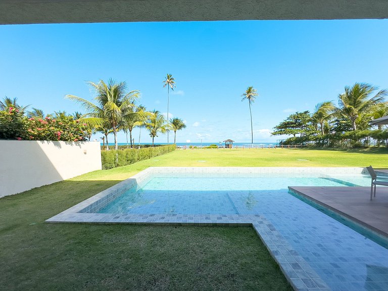 Villa Corais - Beachfront - Condomínio Corais - Guarajuba -