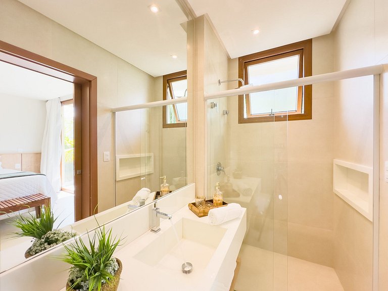 Maruwá - Villa Corais - Luxe en bord de mer