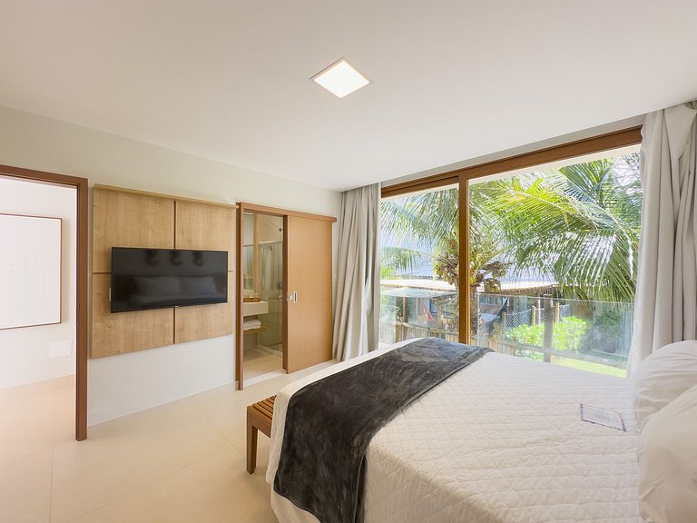 Maruwá - Villa Corais - Luxury at the beach
