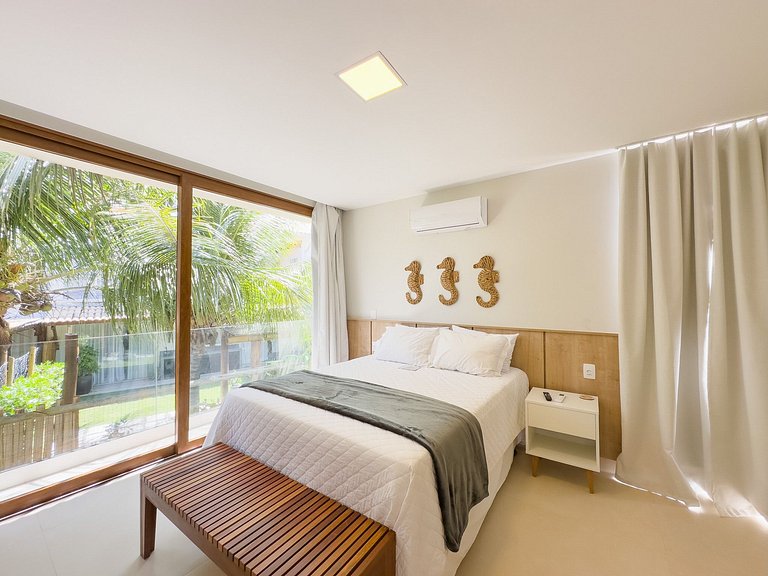 Maruwá - Villa Corais - Luxe en bord de mer