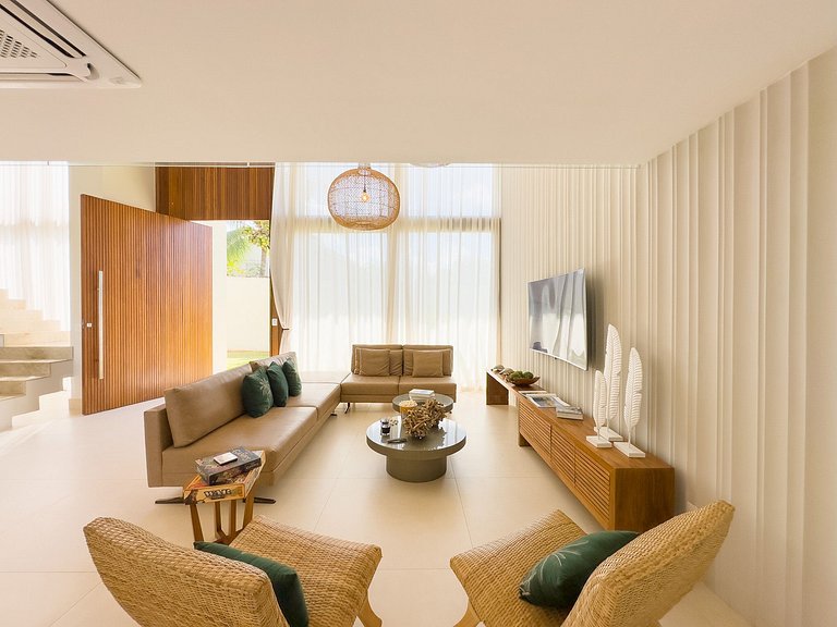 Maruwá - Villa Corais - Luxury at the beach