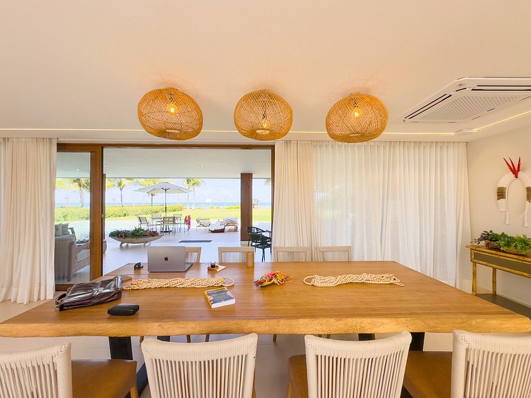 Villa Corais - Direct am Strand - Condomínio Corais - Guaraj