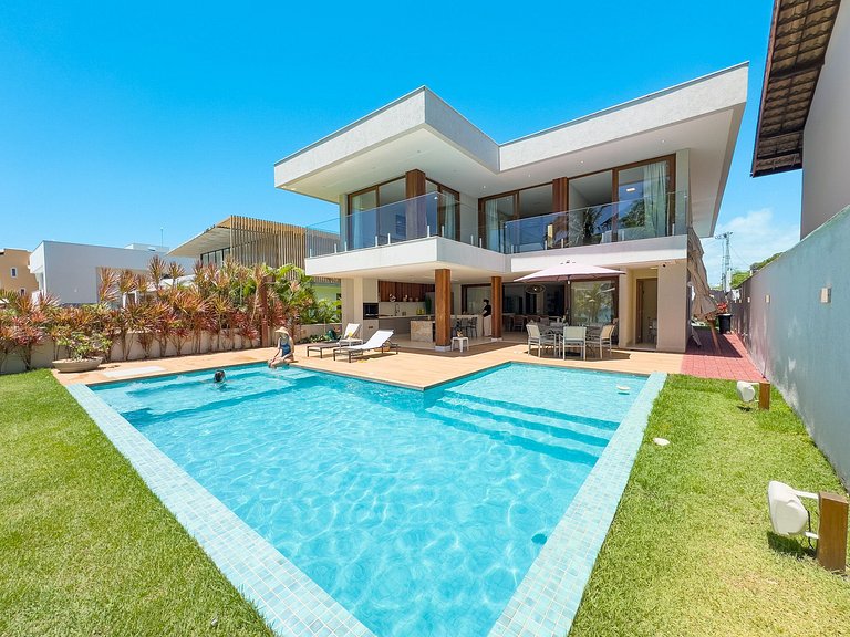 Maruwá - Villa Esmeralda - Sulla spiaggia