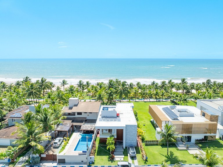 Maruwá - Villa Esmeralda - Frente al mar