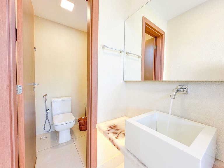 Maruwá - Villa Esmeralda - Sulla spiaggia