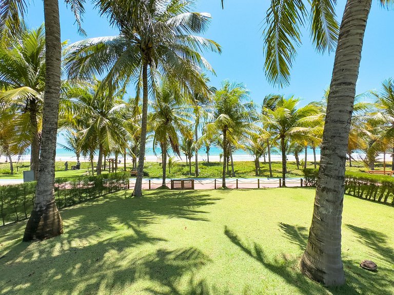 Maruwá - Villa Esmeralda - Sulla spiaggia