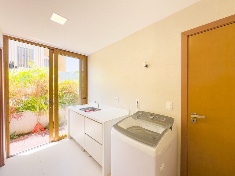 Maruwá - Villa Esmeralda - At the beach