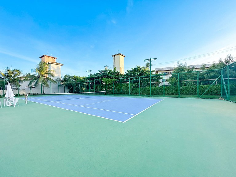 Maruwá - Villa Esmeralda - Direkt am Strand