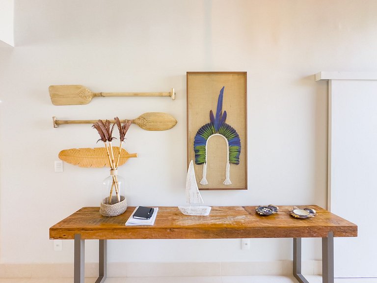 Maruwá - Villa Esmeralda - Frente al mar