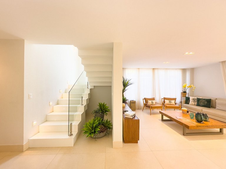 Maruwá - Villa Esmeralda - Sulla spiaggia