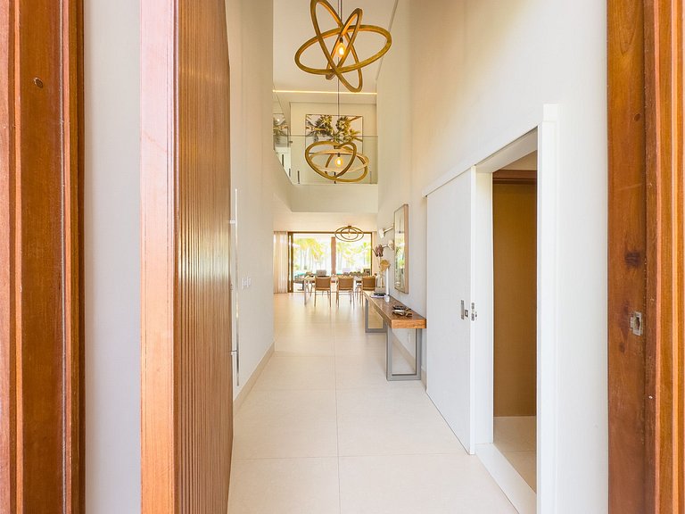 Maruwá - Villa Esmeralda - En bord de mer