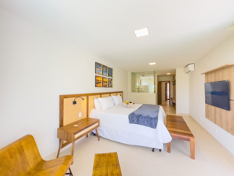 Maruwá - Villa Esmeralda - Direkt am Strand