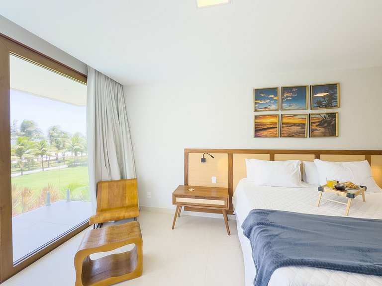 Maruwá - Villa Esmeralda - Direkt am Strand