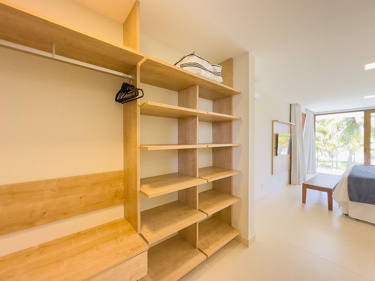 Maruwá - Villa Esmeralda - At the beach