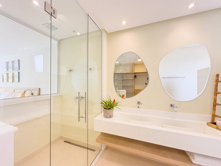 Maruwá - Villa Esmeralda - En bord de mer