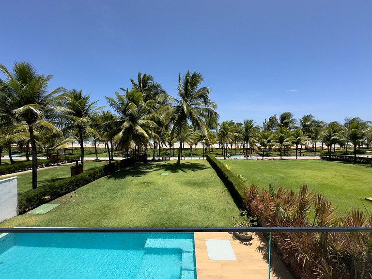 Maruwá - Villa Esmeralda - Sulla spiaggia