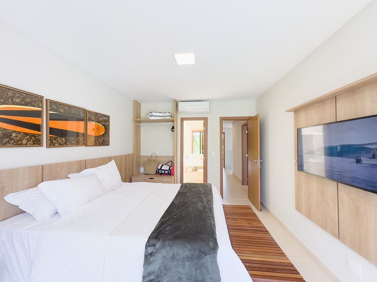 Maruwá - Villa Esmeralda - At the beach