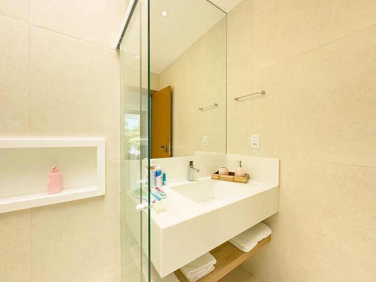 Maruwá - Villa Esmeralda - Direkt am Strand