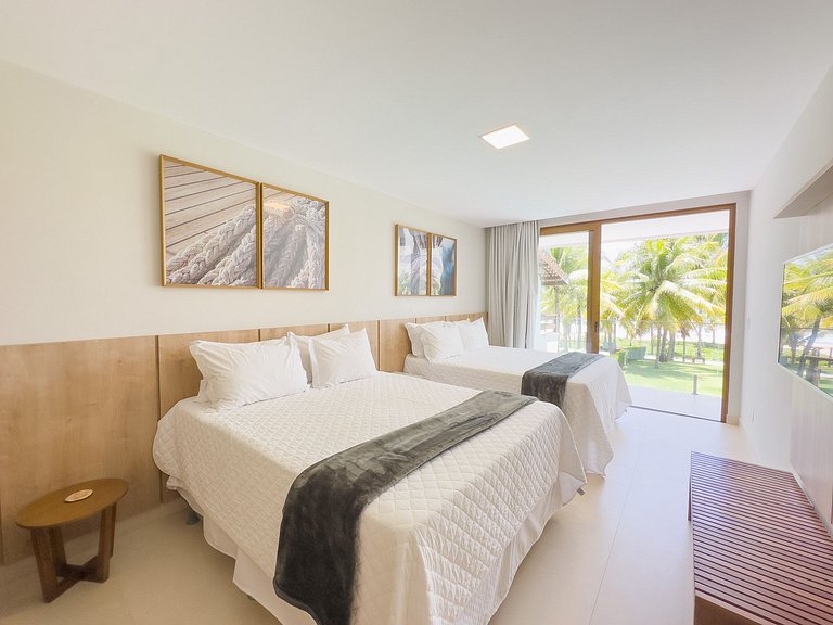 Maruwá - Villa Esmeralda - En bord de mer