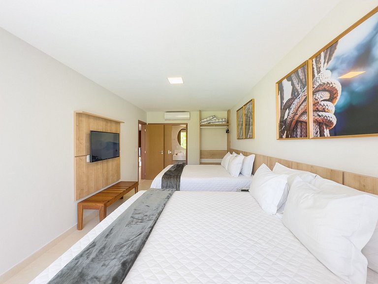 Maruwá - Villa Esmeralda - Sulla spiaggia