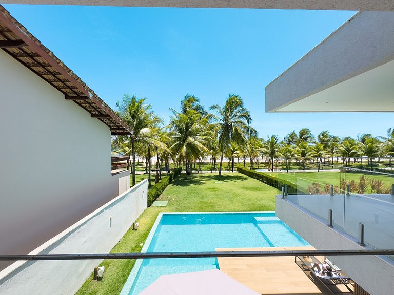 Maruwá - Villa Esmeralda - Sulla spiaggia