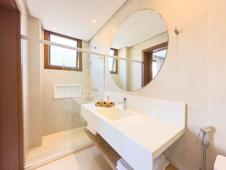 Maruwá - Villa Esmeralda - Direkt am Strand