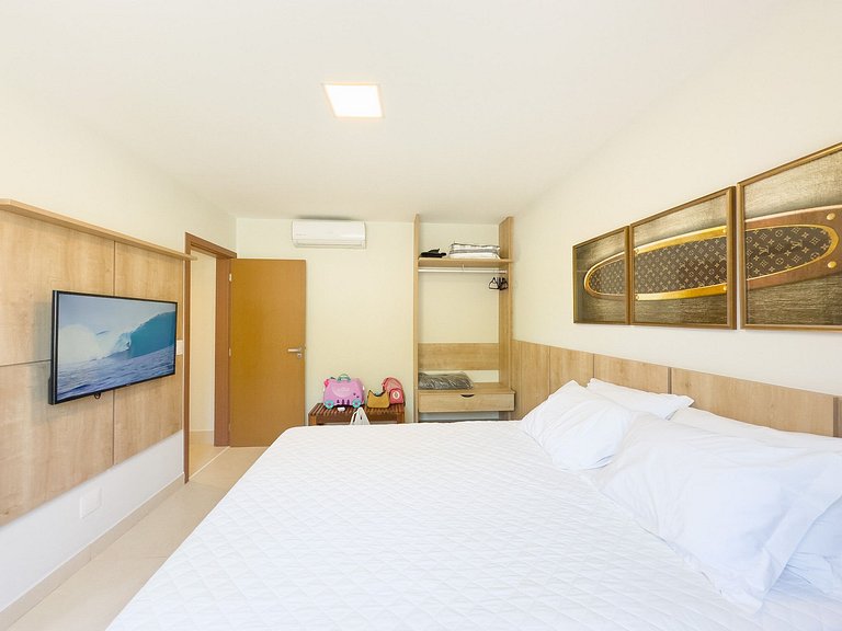 Maruwá - Villa Esmeralda - Frente al mar