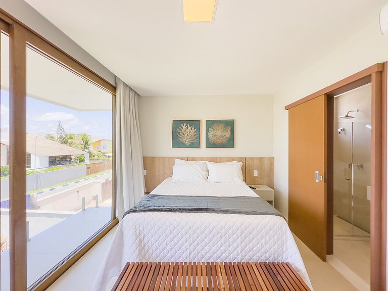 Maruwá - Villa Esmeralda - Sulla spiaggia