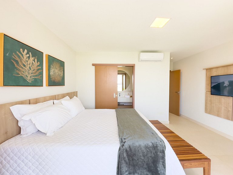 Maruwá - Villa Esmeralda - Frente al mar