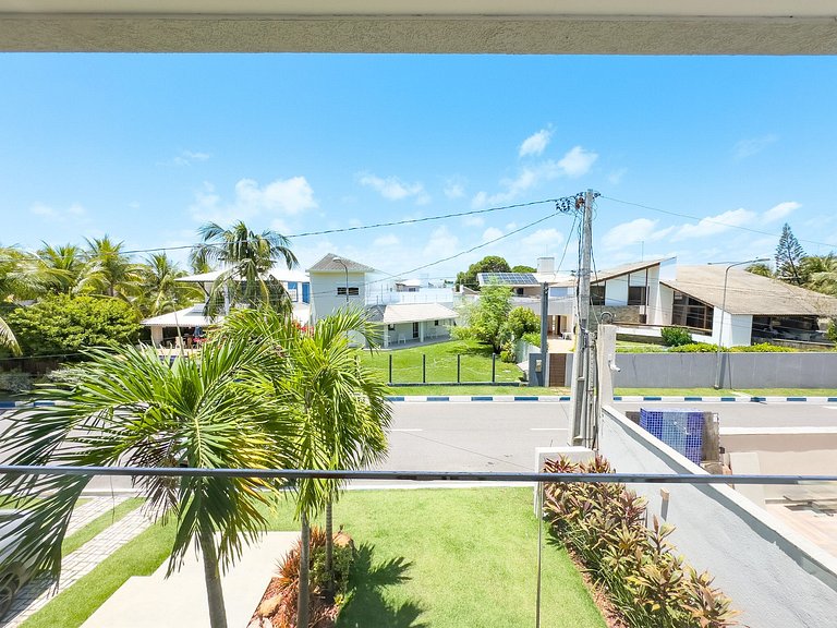 Maruwá - Villa Esmeralda - Direkt am Strand