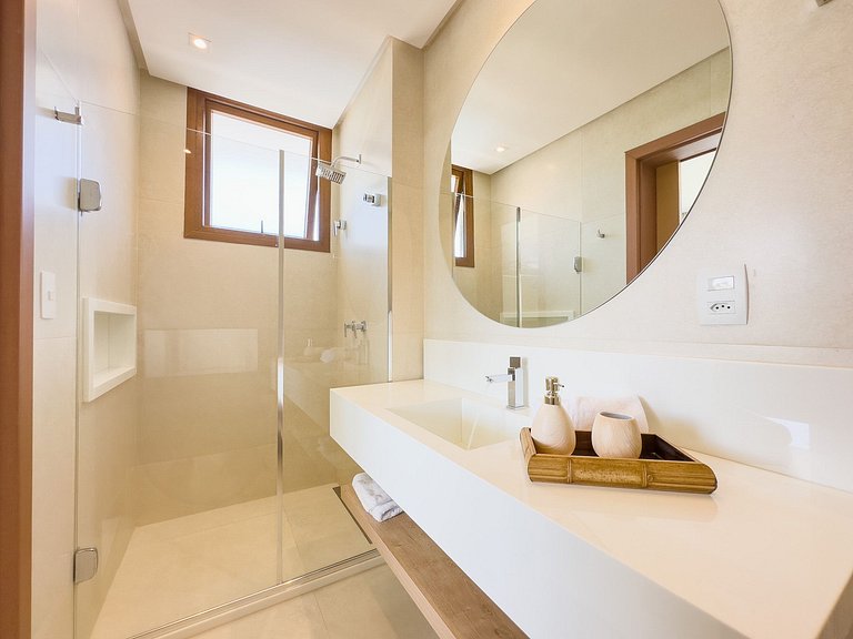 Maruwá - Villa Esmeralda - Frente al mar