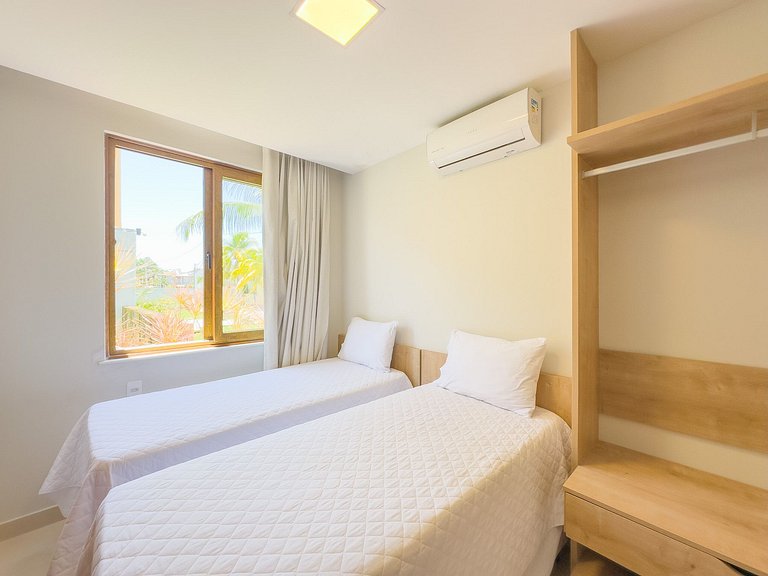 Maruwá - Villa Esmeralda - At the beach