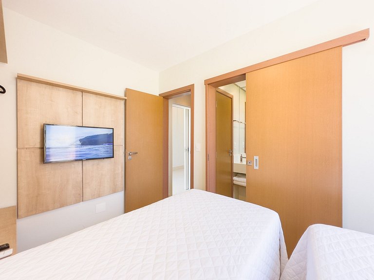 Maruwá - Villa Esmeralda - Direkt am Strand