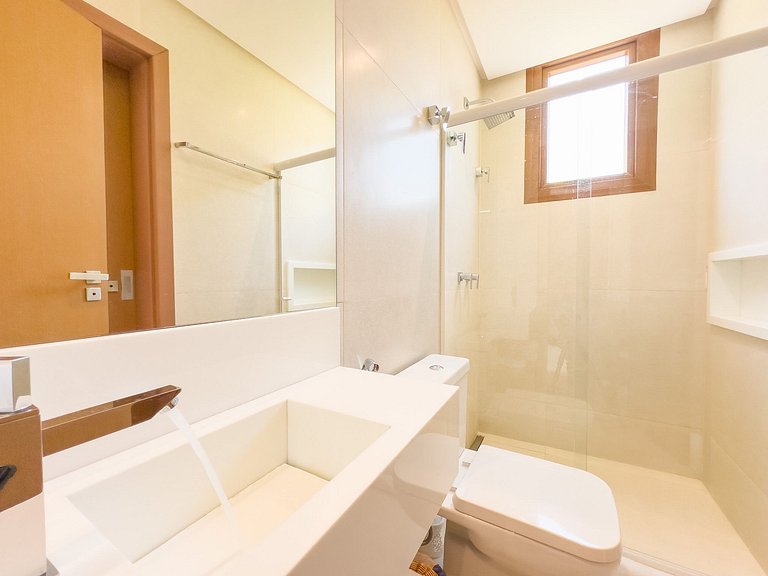 Maruwá - Villa Esmeralda - Direkt am Strand