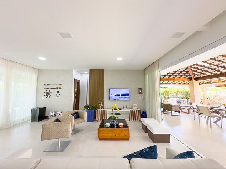 Maruwá - Villa Paraíso do Mar - Luxury Retreat
