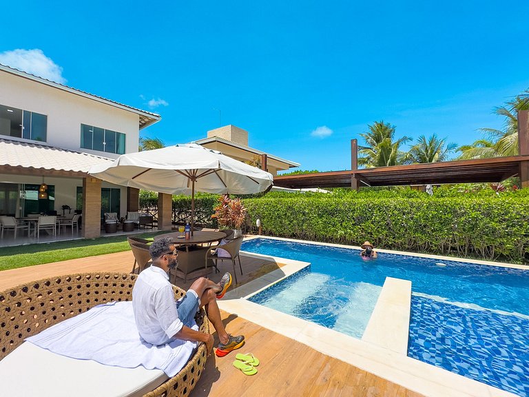 Maruwá - Villa Paraíso do Mar - Luxus Rückzugsort