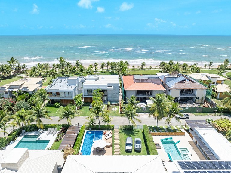 Maruwá - Villa Paraíso do Mar - Luxus Rückzugsort
