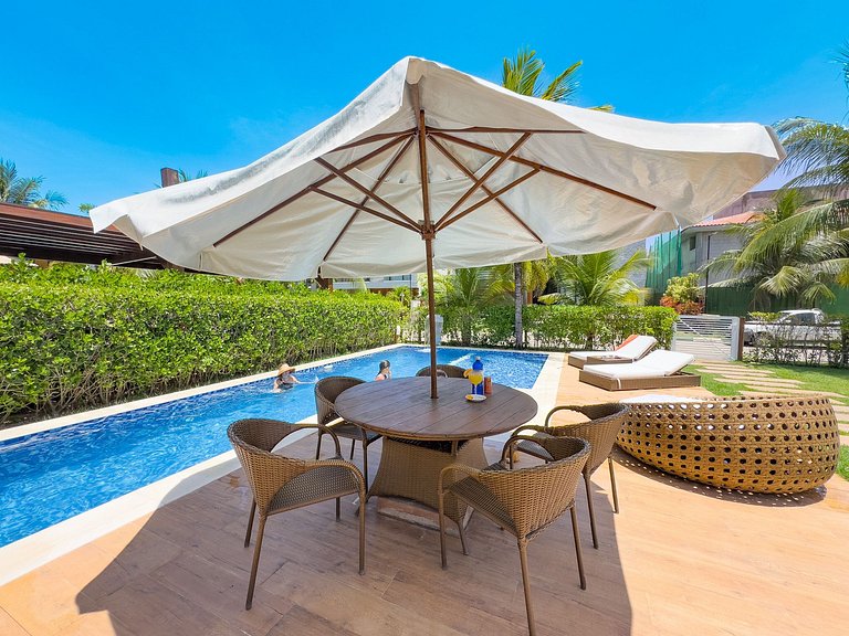 Maruwá - Villa Paradis de la Mer - Refuge de luxe