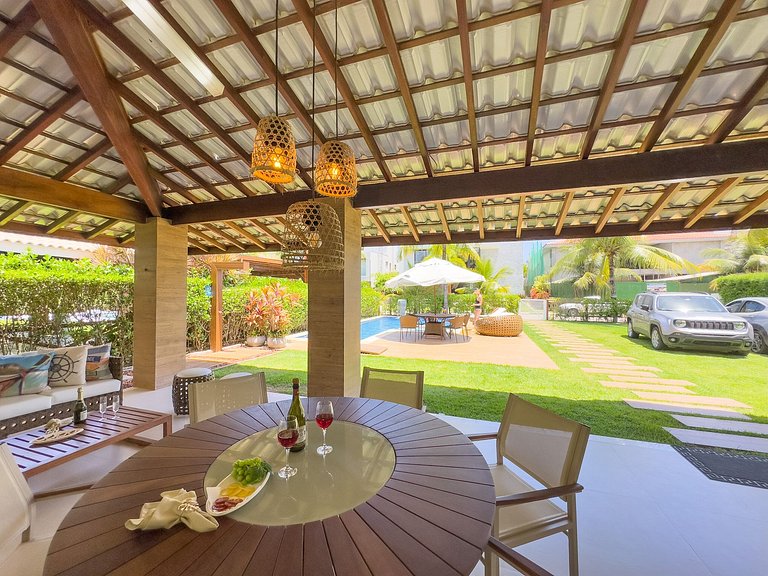 Maruwá - Villa Paradis de la Mer - Refuge de luxe