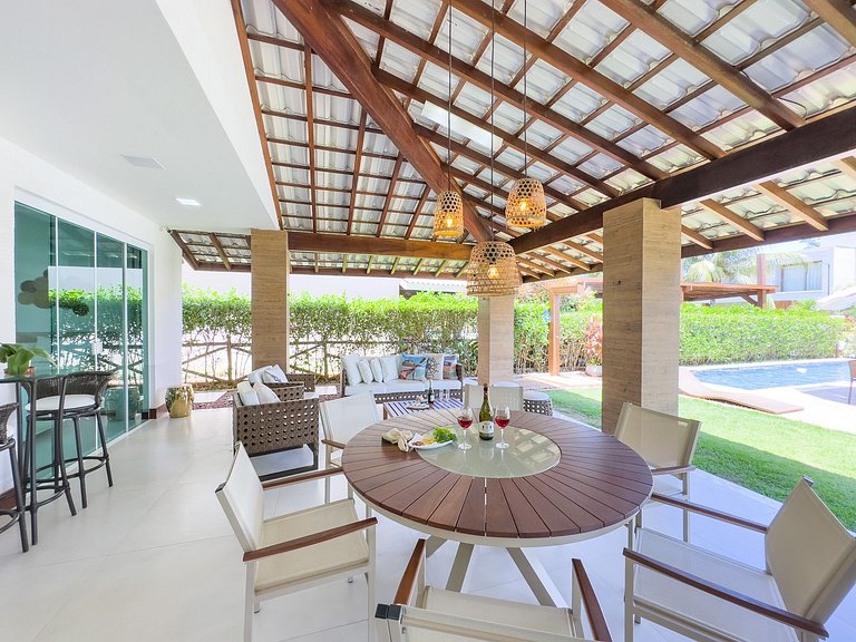 Maruwá - Villa Paraíso do Mar - Luxus Rückzugsort