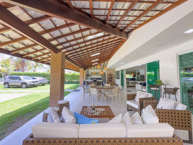 Maruwá - Villa Paraíso do Mar - Refugio de lujo