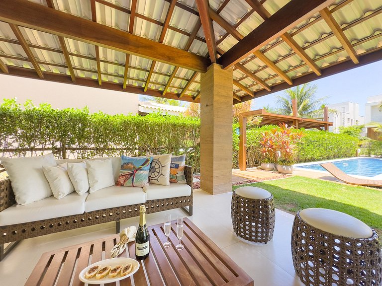 Maruwá - Villa Paradis de la Mer - Refuge de luxe