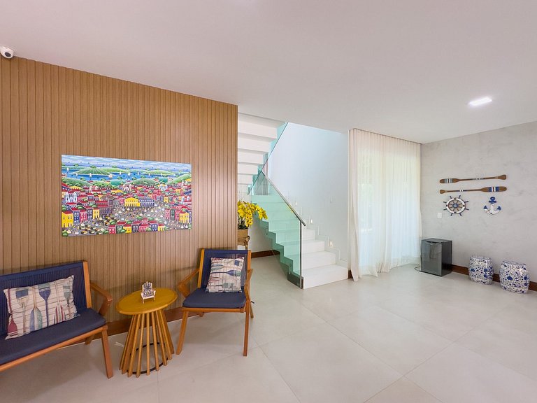 Maruwá - Villa Paraíso do Mar - Luxus Rückzugsort