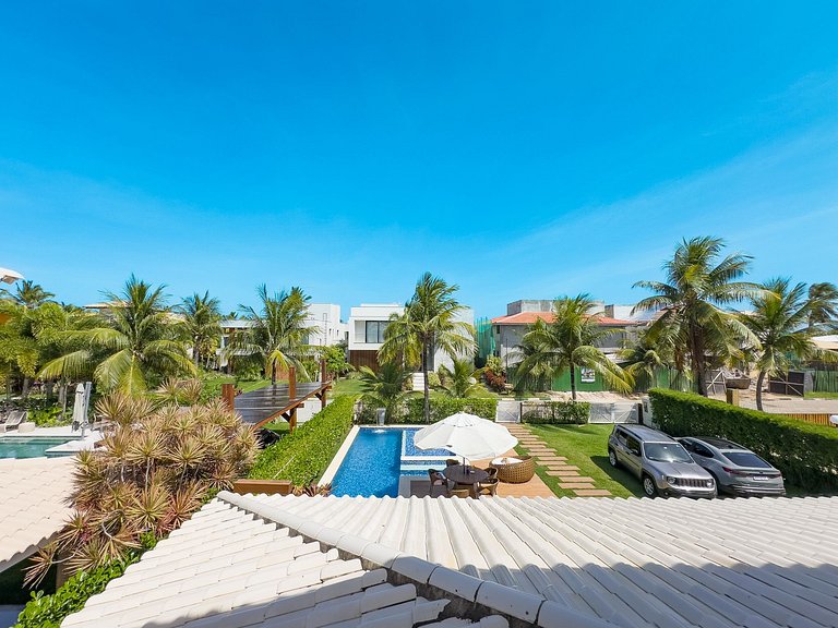 Maruwá - Villa Paraíso do Mar - Luxus Rückzugsort