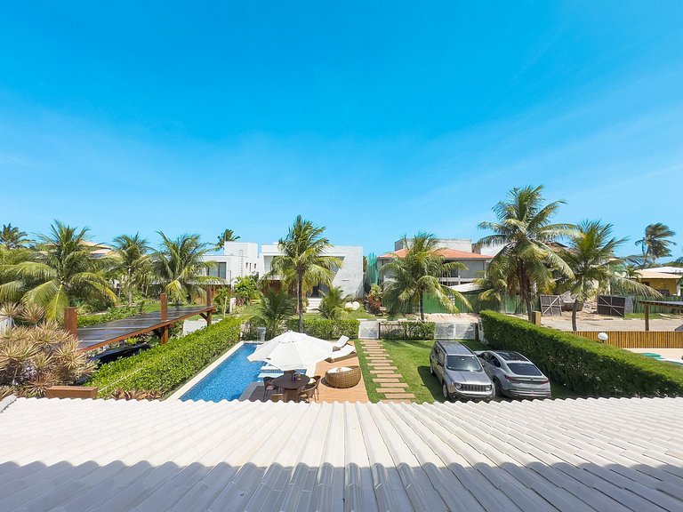 Maruwá - Villa Paraíso do Mar - Luxus Rückzugsort