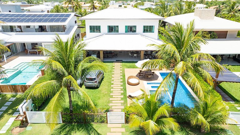 Maruwá - Villa Paradis de la Mer - Refuge de luxe