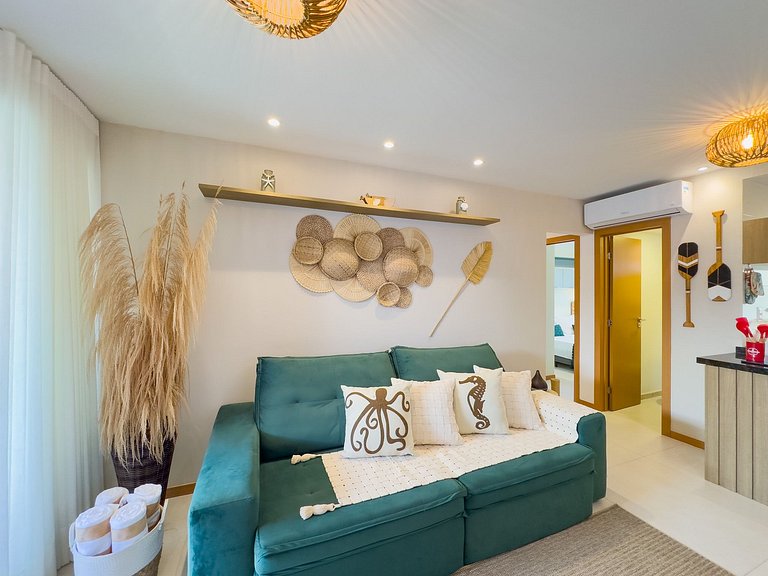 Maruwá - AP Coral - Eleganz und Luxus