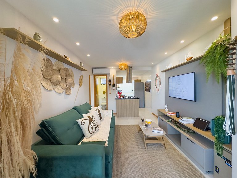 Maruwá - AP Coral - Eleganz und Luxus