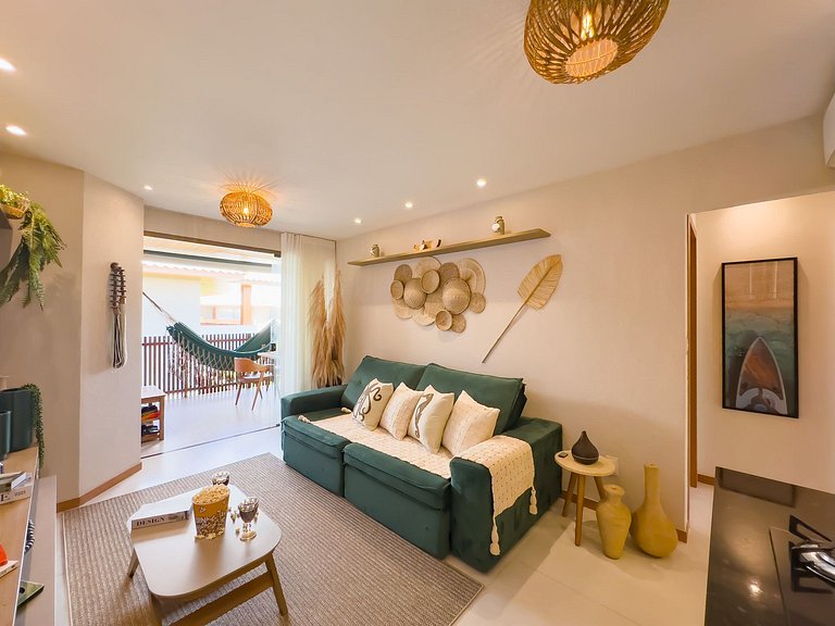 Maruwá - AP Coral - Elegancia y Lujo